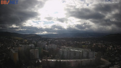 Pohled od Sásové-Rudlové