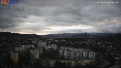 Pohled od Sásové-Rudlové