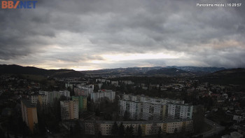 Město Banská Bystrica