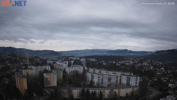 Město Banská Bystrica