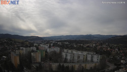 Pohled od Sásové-Rudlové