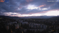 Pohled od Sásové-Rudlové