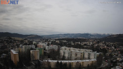 Pohled od Sásové-Rudlové