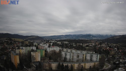 Pohled od Sásové-Rudlové