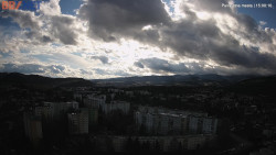 Pohled od Sásové-Rudlové