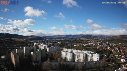 Pohled od Sásové-Rudlové