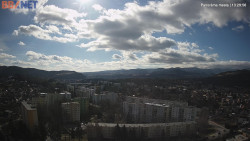 Pohled od Sásové-Rudlové