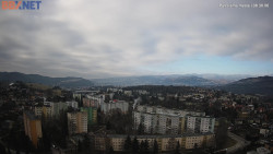 Pohled od Sásové-Rudlové