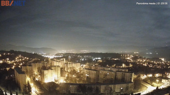 Město Banská Bystrica