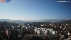 Pohled od Sásové-Rudlové