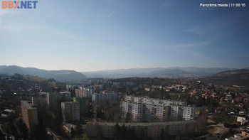 Město Banská Bystrica