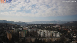 Pohled od Sásové-Rudlové