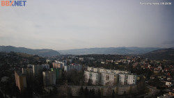 Pohled od Sásové-Rudlové