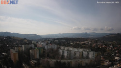 Pohled od Sásové-Rudlové