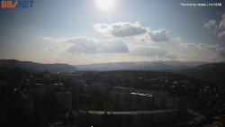 Pohled od Sásové-Rudlové