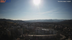 Pohled od Sásové-Rudlové