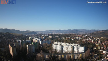 Město Banská Bystrica