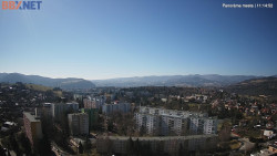 Pohled od Sásové-Rudlové