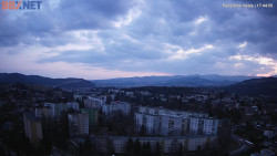 Pohled od Sásové-Rudlové