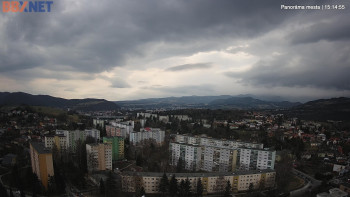 Město Banská Bystrica