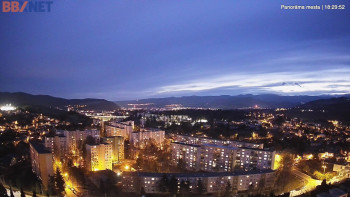 Město Banská Bystrica