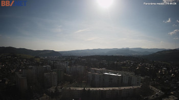 Město Banská Bystrica