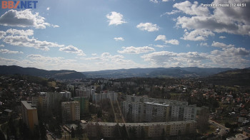 Město Banská Bystrica