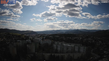 Město Banská Bystrica