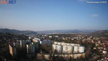 Město Banská Bystrica