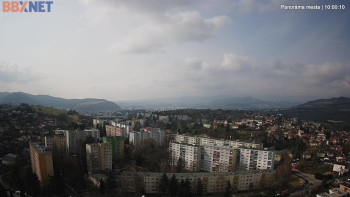 Město Banská Bystrica