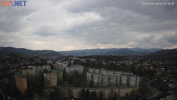 Pohled od Sásové-Rudlové