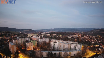 Město Banská Bystrica