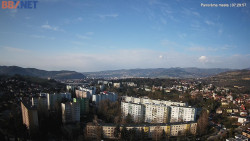 Pohled od Sásové-Rudlové