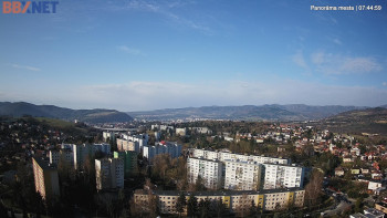 Město Banská Bystrica