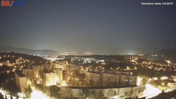 Město Banská Bystrica