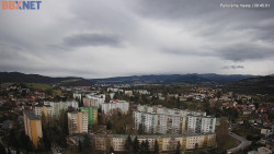 Pohled od Sásové-Rudlové