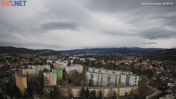 Město Banská Bystrica