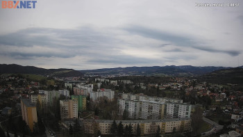 Město Banská Bystrica