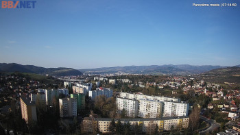 Město Banská Bystrica