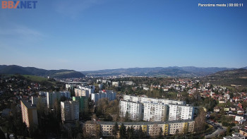 Město Banská Bystrica