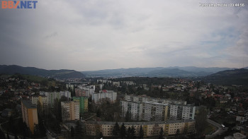 Město Banská Bystrica