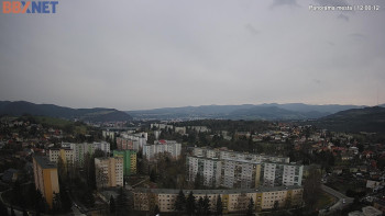Město Banská Bystrica
