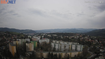 Město Banská Bystrica
