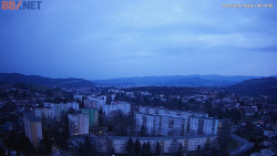 Pohled od Sásové-Rudlové