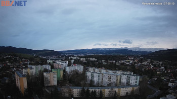 Město Banská Bystrica