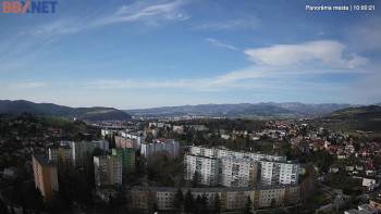 Město Banská Bystrica