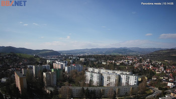 Město Banská Bystrica