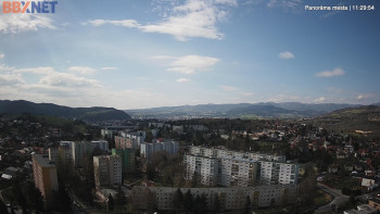 Město Banská Bystrica