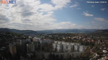 Město Banská Bystrica