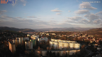 Město Banská Bystrica